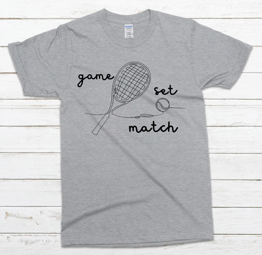 Game Set Match