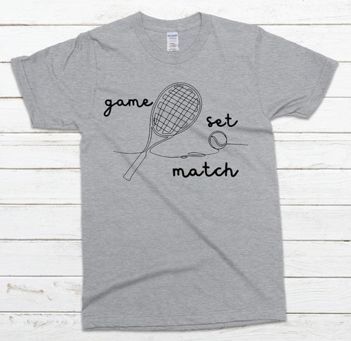Game Set Match