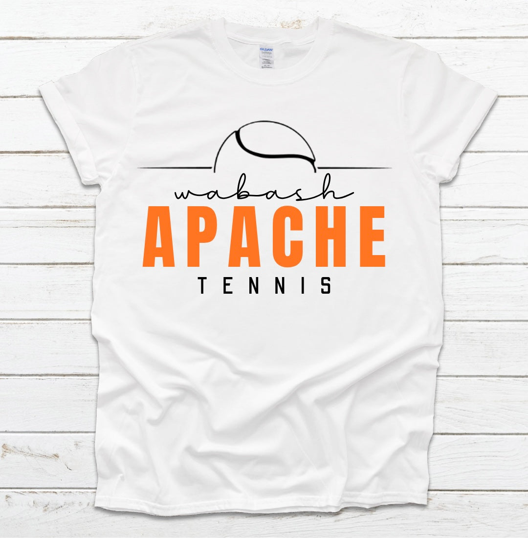 Wabash Apache Tennis