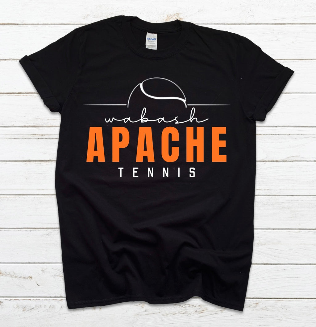 Wabash Apache Tennis