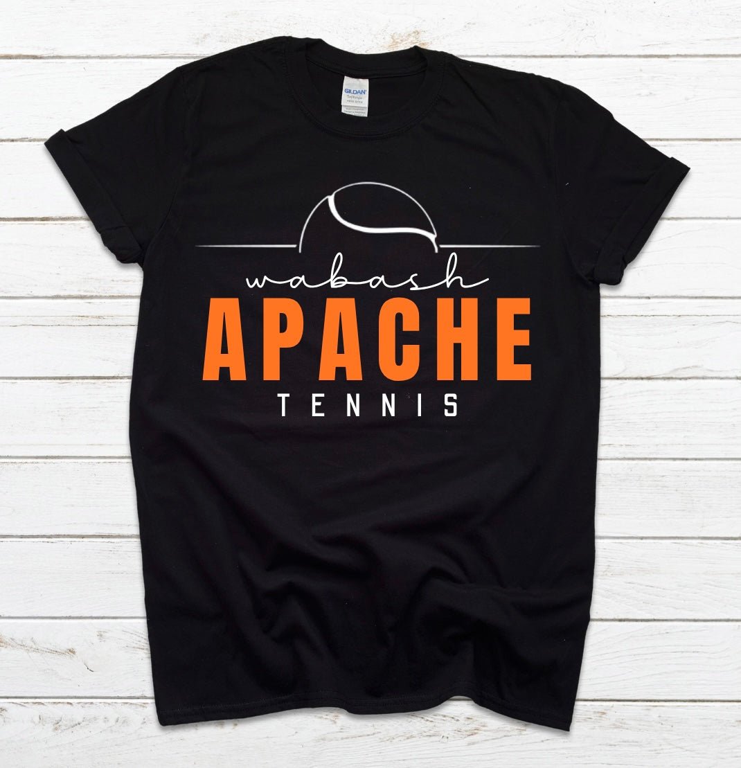 Wabash Apache Tennis