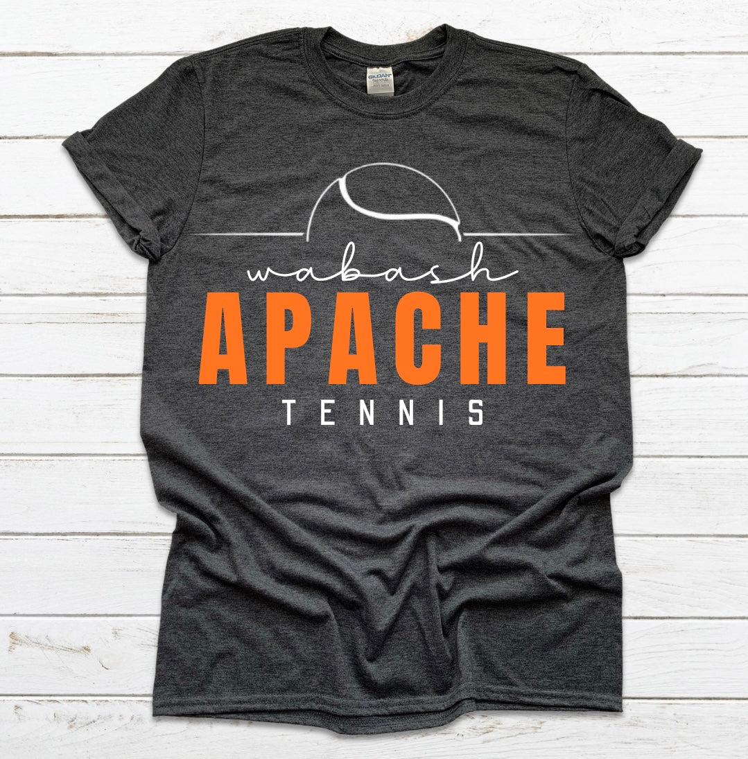 Wabash Apache Tennis
