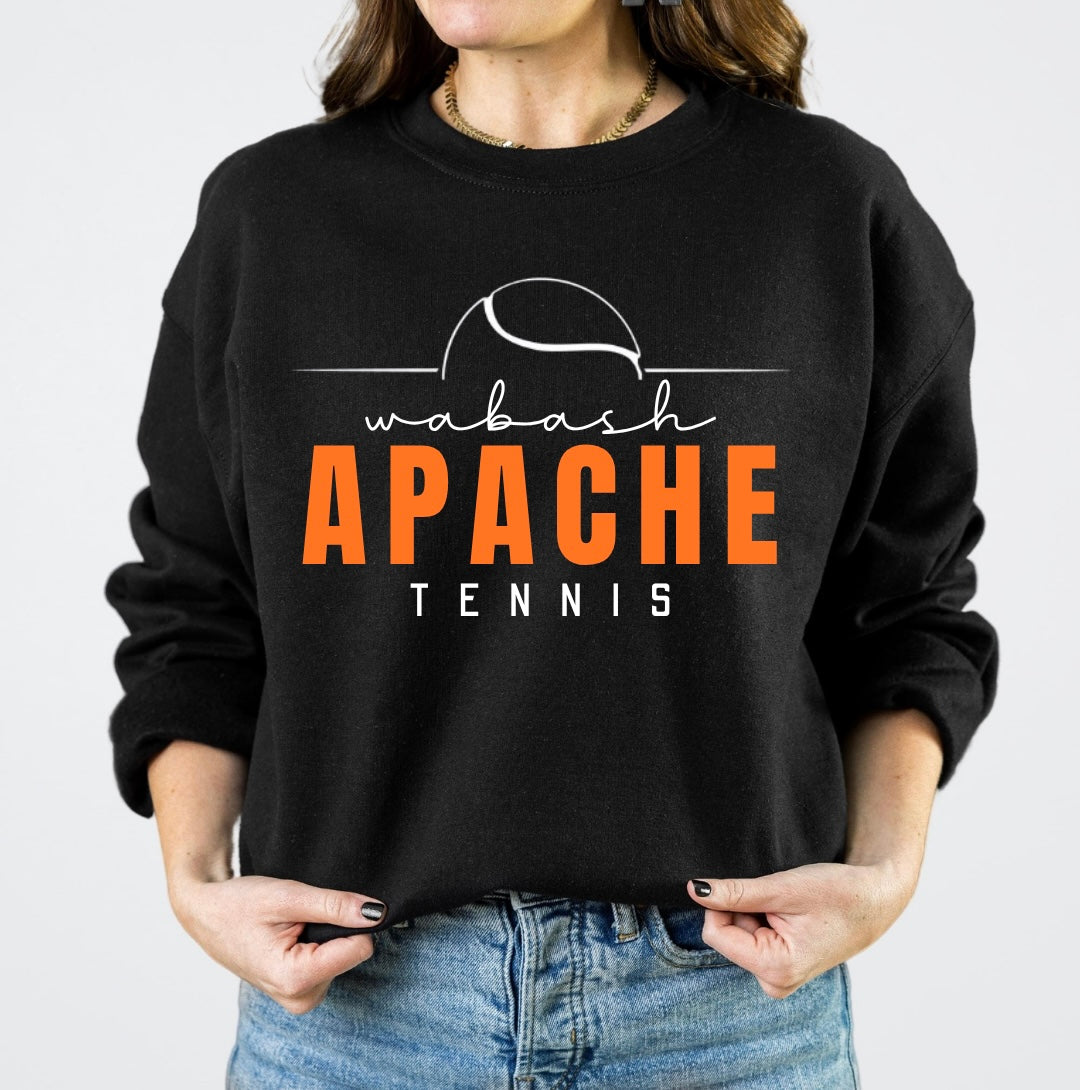 Wabash Apache Tennis